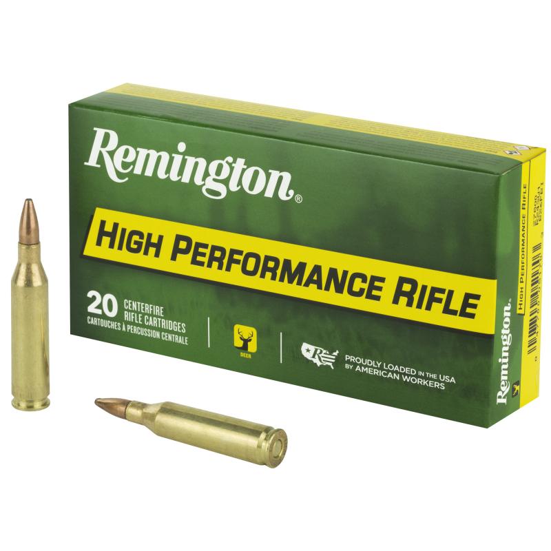 .243 Winchester 80 Grain Pointed Soft Point