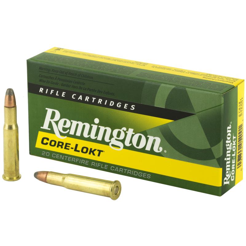 .30-30 Winchester 150 Grain Soft Point Core-Lokt