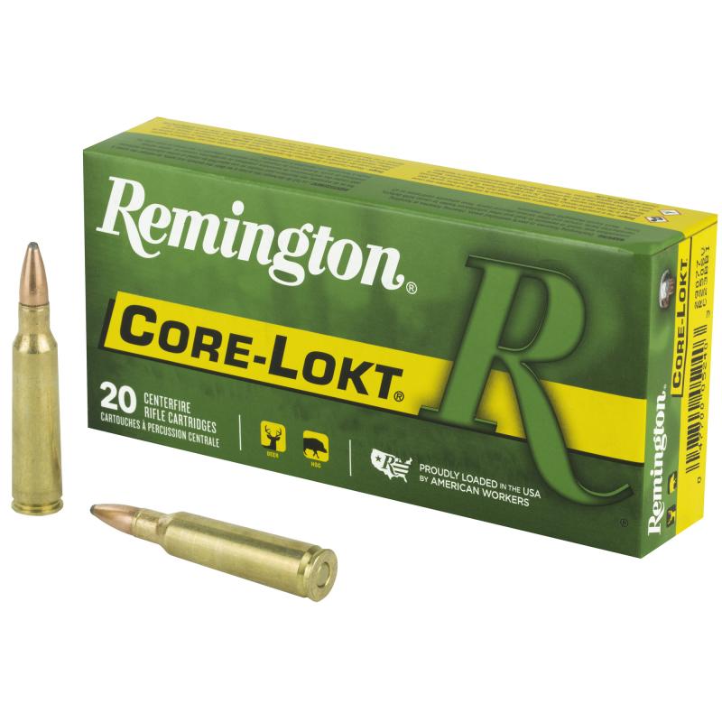 .250 Savage 100 Grain Pointed Soft Point