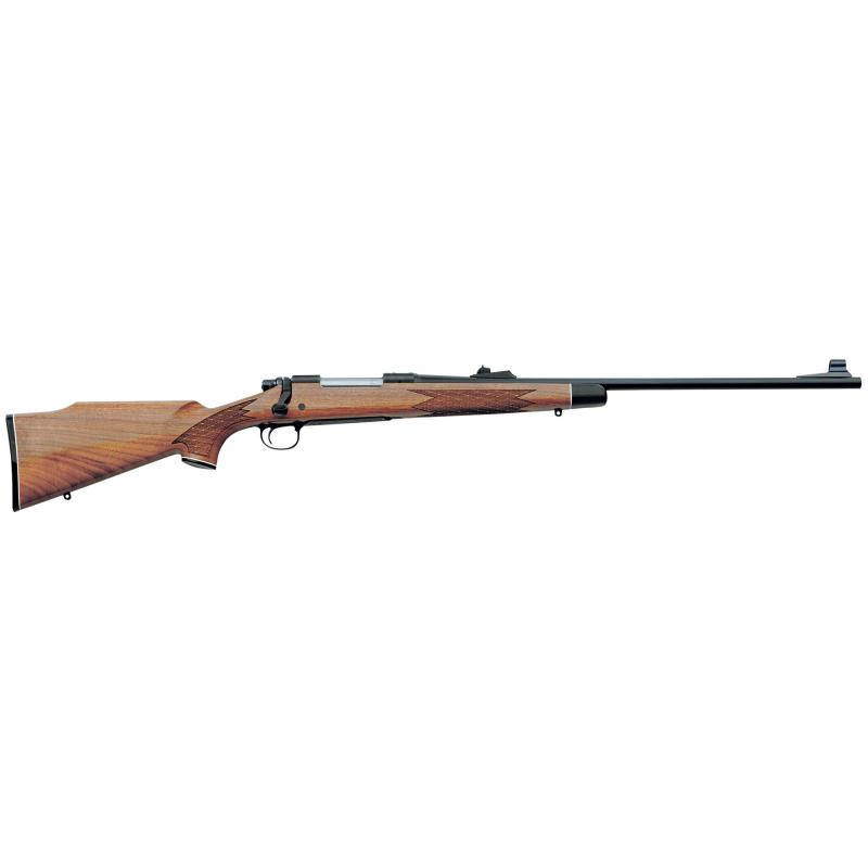 700 BDL, Bolt Action Rifle, 30-06 Springfield, 22" Barrel, Polished Blue Finish, American Walnut Stock, Rifled Sight, 4 Rounds, Right Hand R25793