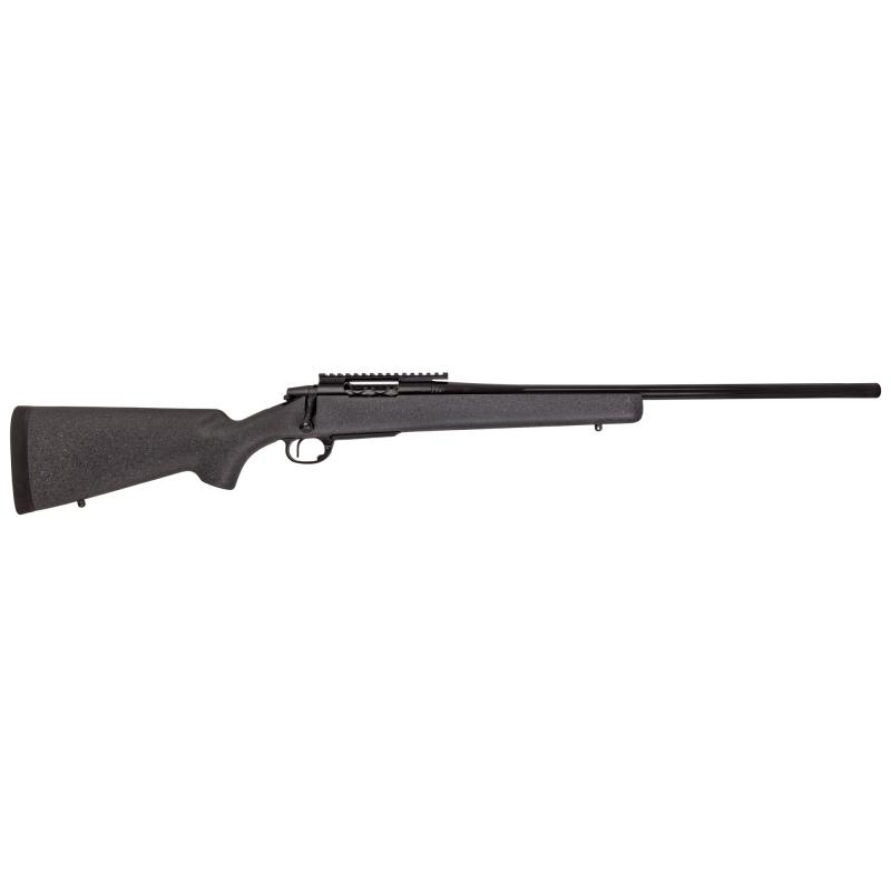 700 Alpha 1 Hunter, Bolt Action Rifle, 7MM Remington, 24" Threaded Barrel, Black Cerakote Finish, AG Composite Carbon Fiber Stock, 3 Rounds, Right Hand R68889