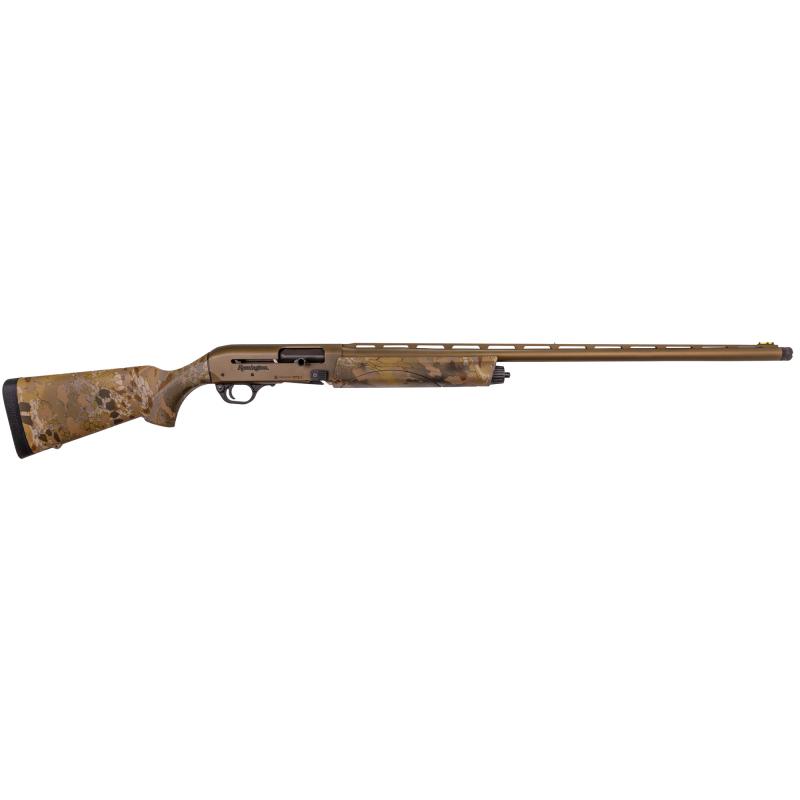 V3 Waterfowl Pro, Semi-automatic, 12 Gauge, 3" Chamber, 28" Barrel, Synthetic Kryptek Waterfowl Stock and Forend, Burnt Brozne Cerakote Finish, 4 Rounds, Includes 3 Choke Tubes R83465