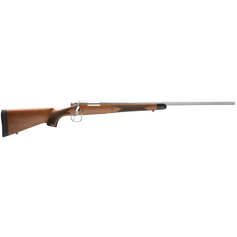 700 CDL, Bolt, 30-06 Springfield, 24" Fluted Barrel, Stainless Finish, American Walnut Stock, 4 Roudns, R3 Recoil Pad, Right Hand R84015