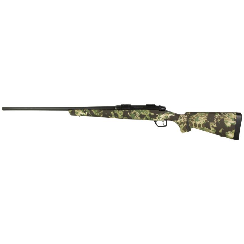 783, Bolt Action, 270 Winchester, 22" Barrel, Synthetic Kryptek Obskura Transitional Stock, Matte Black Finish, 4 Rounds R85744