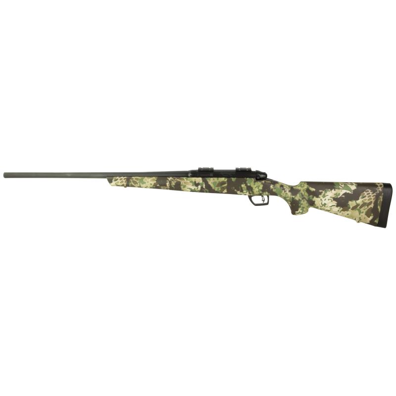 783, Bolt Action, 308 Winchester, 22" Barrel, Synthetic Kryptek Obskura Transitional Stock, Matte Black Finish, 4 Rounds R85747