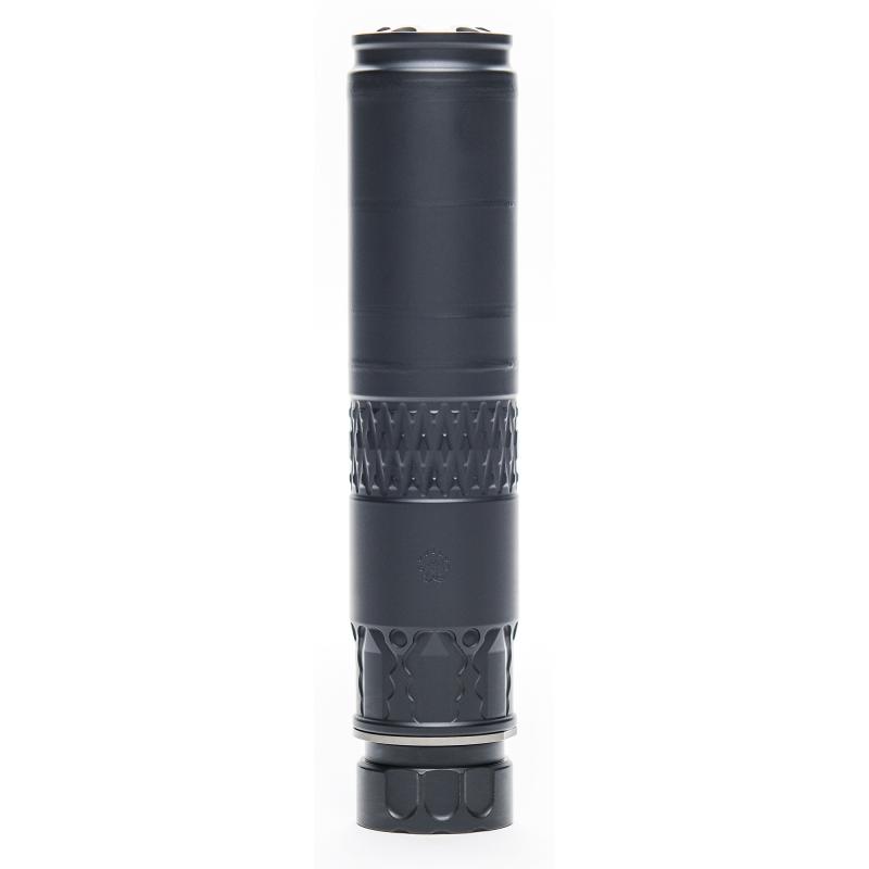 Alaskan360, Suppressor, 338 Lapua, 9MM, Black, Rifle Suppressor AK360