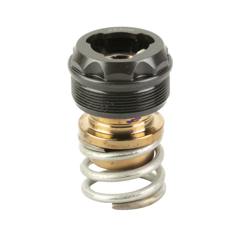 .45 ACP 3 Lug Mount, 3 Lug to Obsidian 45 Suppressor Mount, Required an Integral .45ACP 3 Lug or a .45ACP 3 Lug Adapter OA007