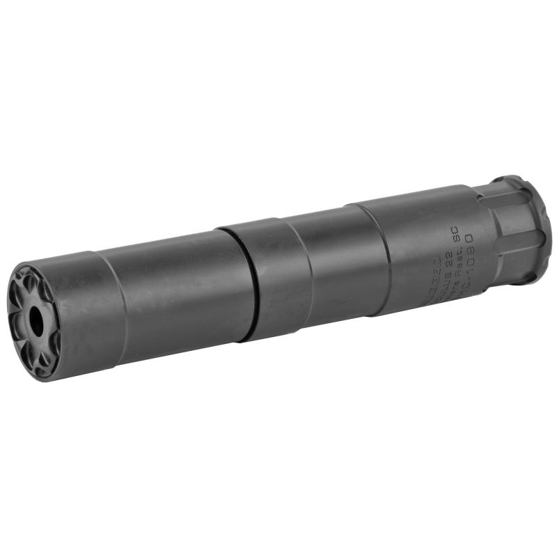 Oculus 22 Suppressor |with Adapt Modular Technology, 22LR (Belt Fed Rated), 22 WMR, 17 HMR, 17 WSM, 5.7x28mm - NFA Item