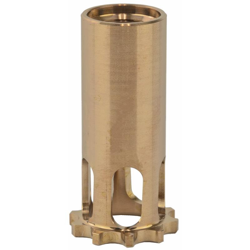 Piston, 17-4 Stainless Steel, .578X28 Thread Pattern, Obsidian 45 OP001