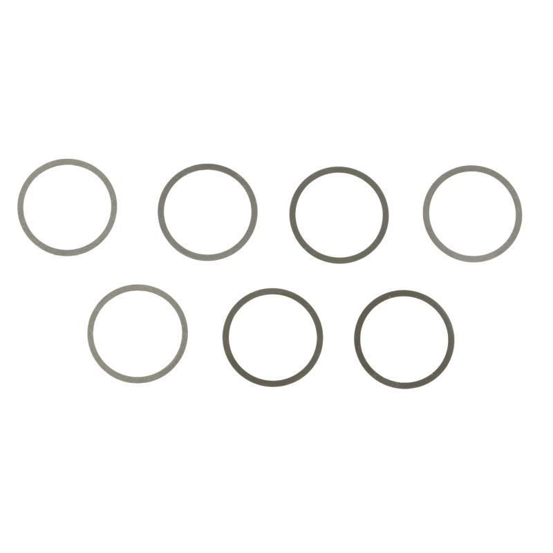 Shim Kit, For Aligning Muzzle Devices, Fits 3/4x24 or M18X51 Muzzle Threading SA017