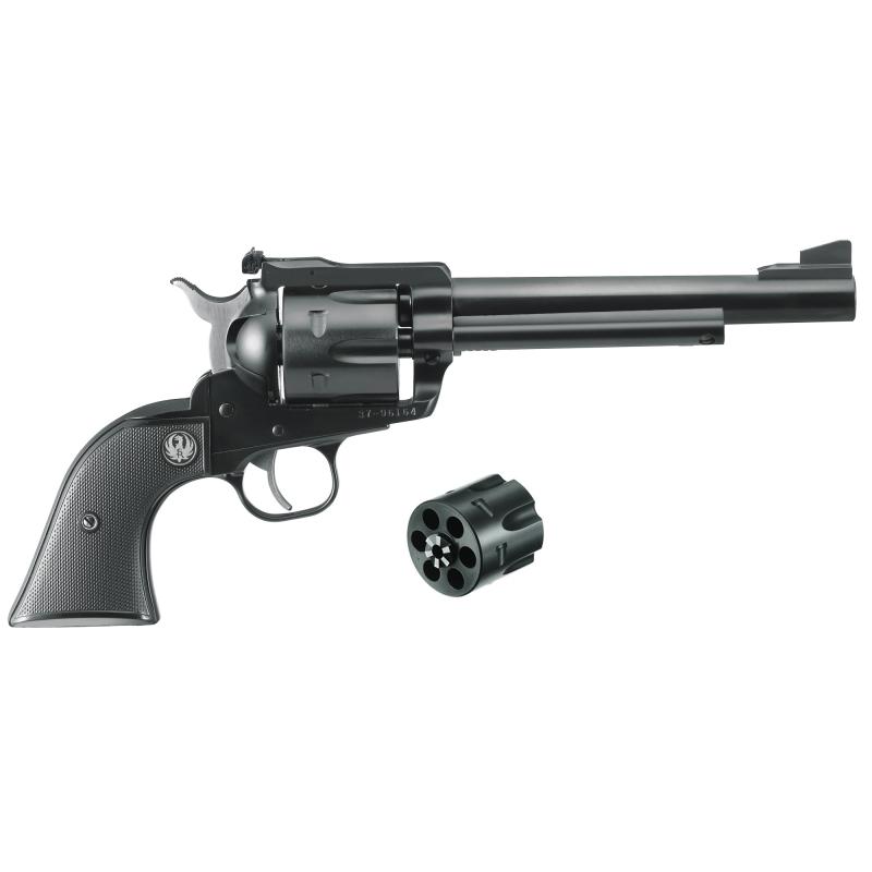 Model 36XL Convertible .357 Magnum/9mm 6.5 Inch Barrel Blue Finish 6 Round