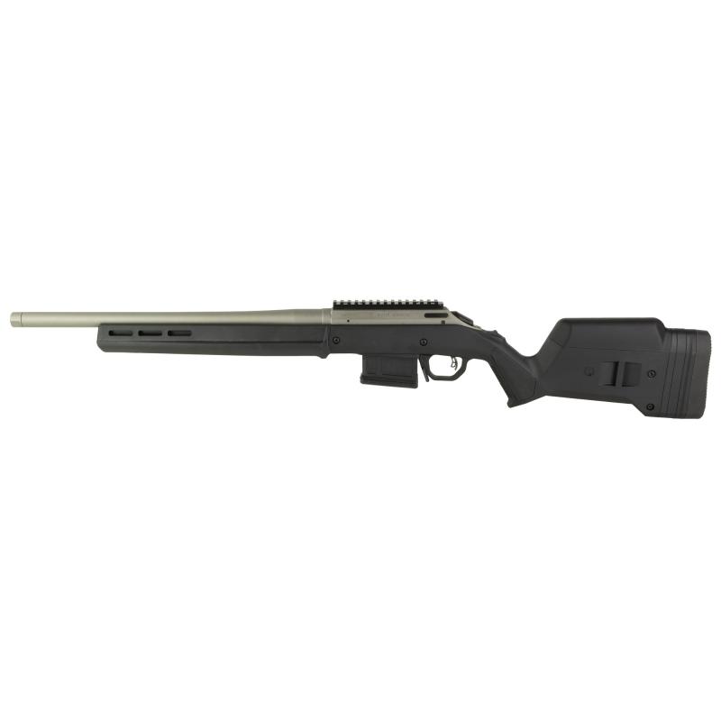 American Rifle Hunter, TALO, Bolt, Rifle, 6.5 Creedmoor, 18", Silver, Magpul, Right Hand, 1:8, 5Rd 26996