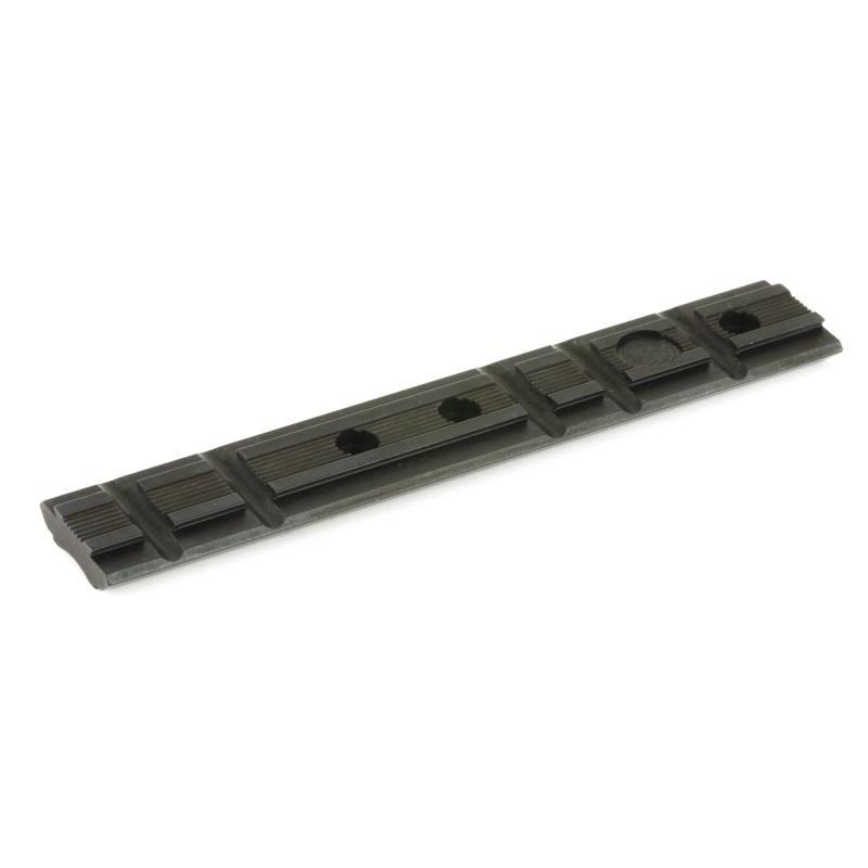 Weaver-Style Scope Base Adapter for Ruger Mark I/II/III and 22/45 Black