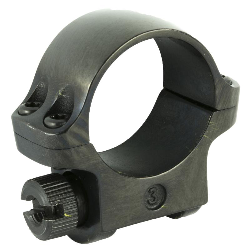 Scope Ring 3B Low Blue