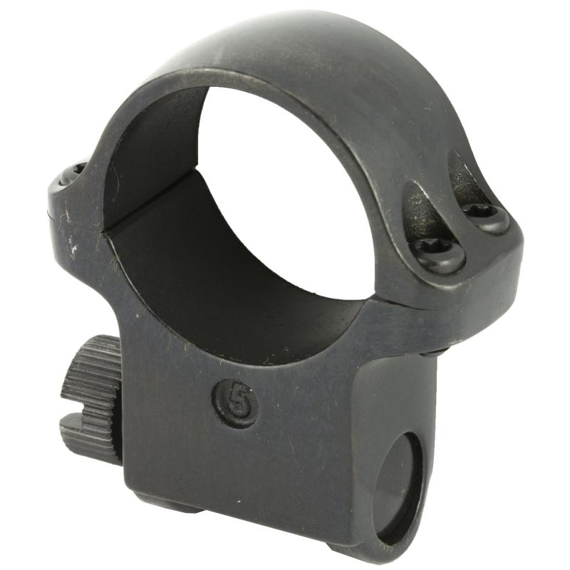 Scope Ring 5B High Blue