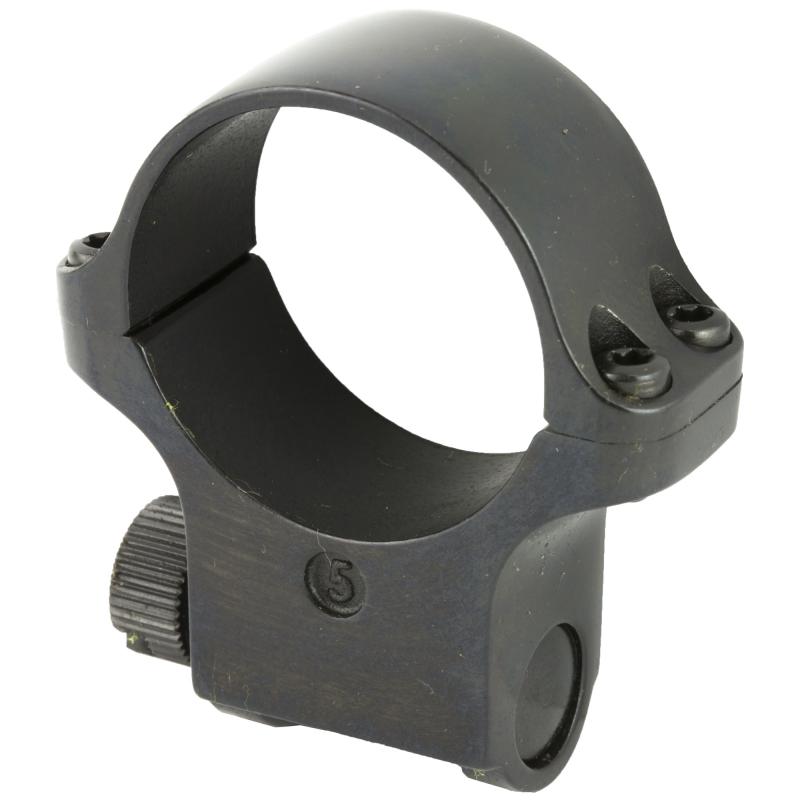 Scope Ring 5B30 High Blue 30mm