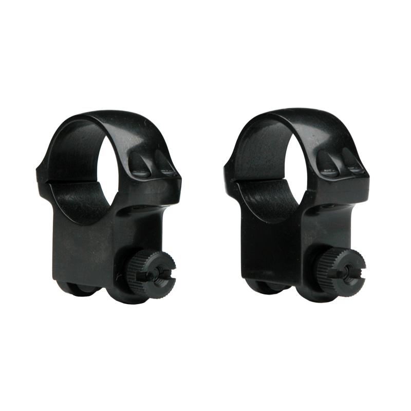M77 Scope Ring Set 30mm High Blue
