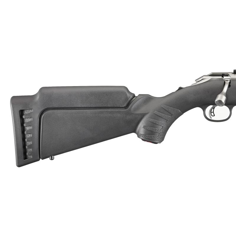 American Rimfire Rifle Stock Modules High Comb/Standard Pull Black