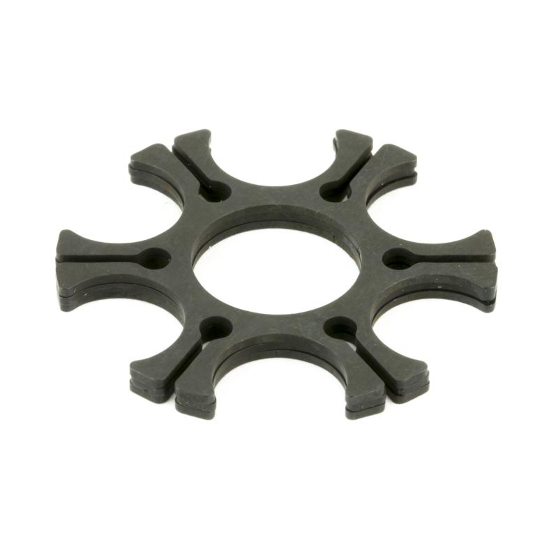 Moon Clip, 45 ACP, 6Rd, Black, Fits Ruger Redhawk, 3/Pack 90483