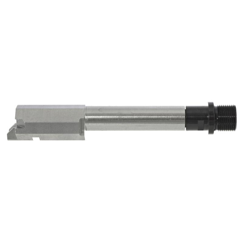 Ruger SR22 Threaded Barrel Kit .5x28 inch Threads Bearing Serial Numbers 361-7XXXX and Higher Stainless Steel Finish