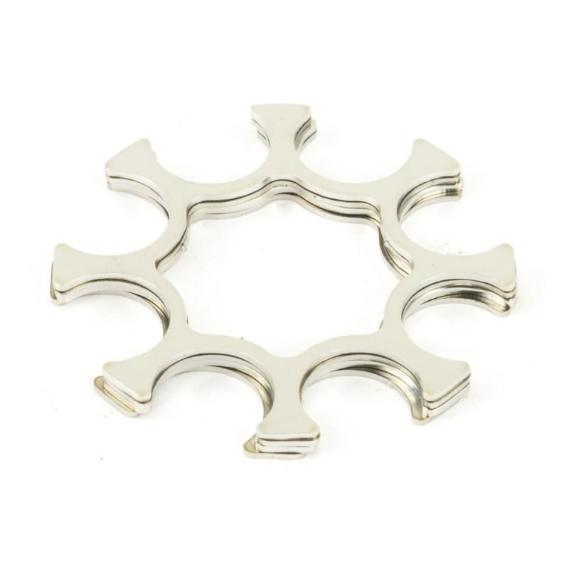Moon Clips For Ruger Redhawk .357 Magnum 3-Pack