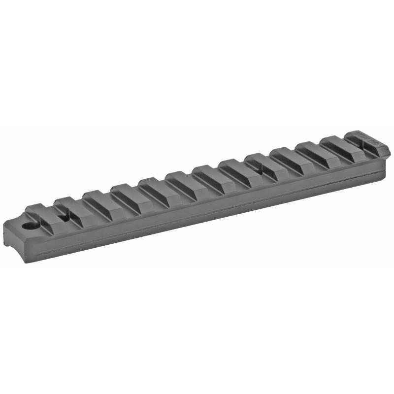 Scope Base, Ruger Precision Rimfire, 30 MOA Elevation, Black Finish 90690