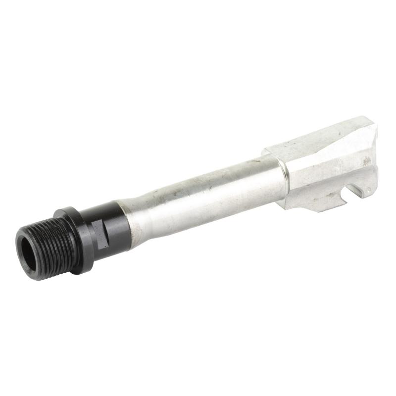 LCP II 22LR Threaded Barrel Kit, 1/2 x 28 RH Threads, Fits LCP II 22LR, This kit contains a factory manufactured stainless steel barrel for optimal fit 90724