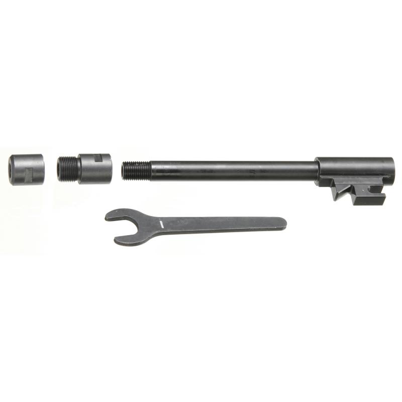 57 Threaded Barrel, 5.4", 1/2 x 28 RH, This Kit Contains a Factory Manufactured Stainless Steel Barrel For Optimal Fit and Function 90739
