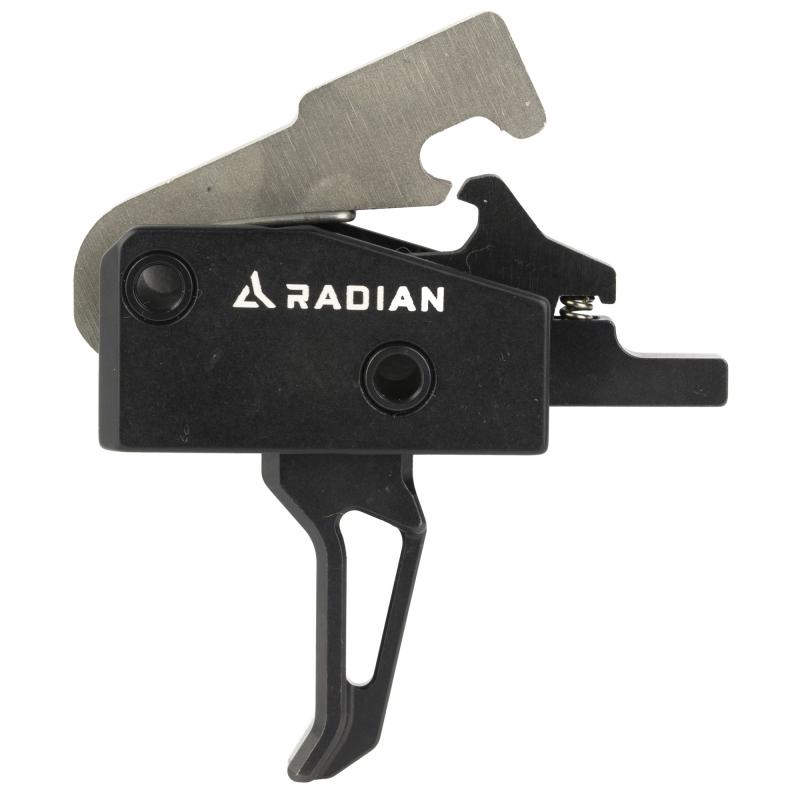 Vertex Trigger, Flat, Black, Fits AR Rifles ACC-0017