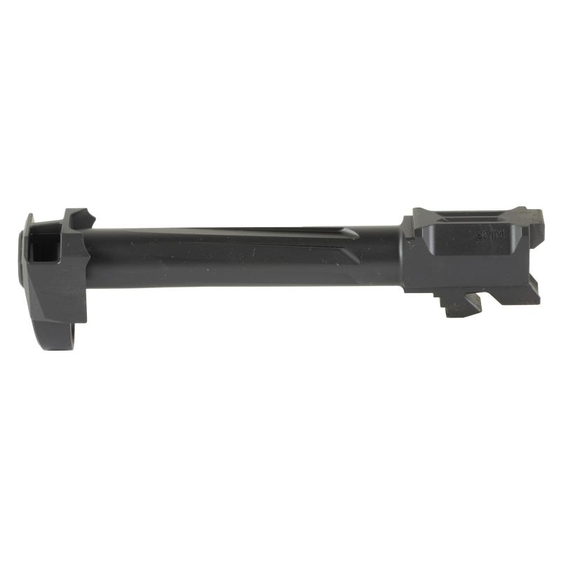 AFTERBURNER + RAMJET For Glock 17 Gen5 | 9MM, Black Radianite Finish, INTRA-LOK Mounting System, For Glock 17 Gen 5 H0005