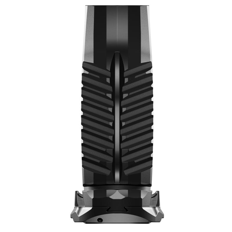 Backstrap + Magwell, Fits Sig Sauer P365 XMacro, Black H0014