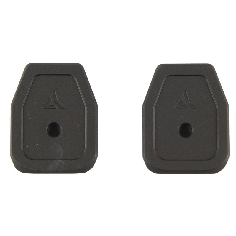 Tru17, Magazine Base Plate, +0, Fits Sig Sauer P365 XMacro, Black H0023