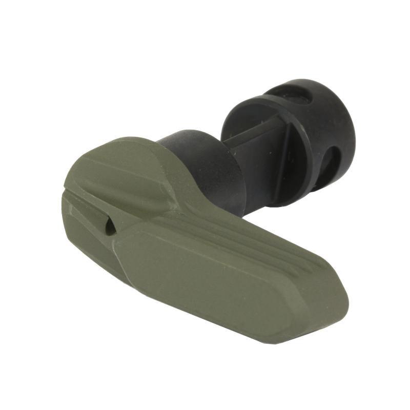Talon GI, Safety Selector, 45/90 Degrees, Nitride Finish, Olive Drab Green, Fits AR-15, Right Hand R0383