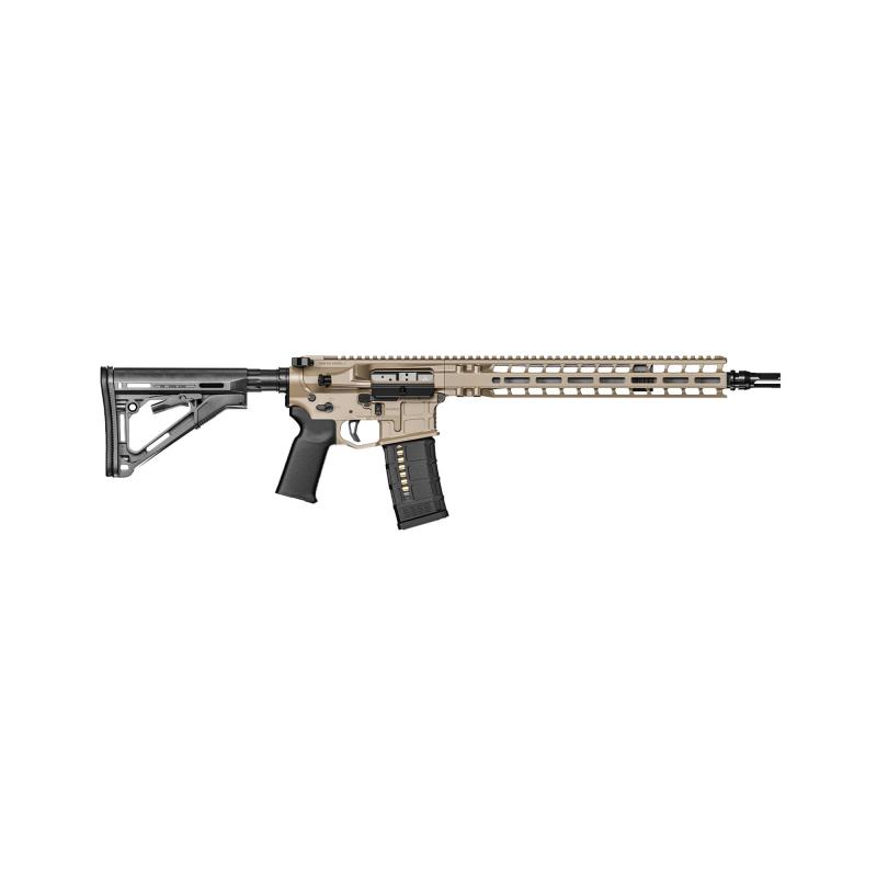 Model 1, Semi-automatic Rifle, AR-15, 6MM ARC, 14.5" Pinned (16" OAL), Dead Air Flash Hider, Cerakote Finish, Flat Dark Earth, 20 Rounds, 1 Magazine R0849