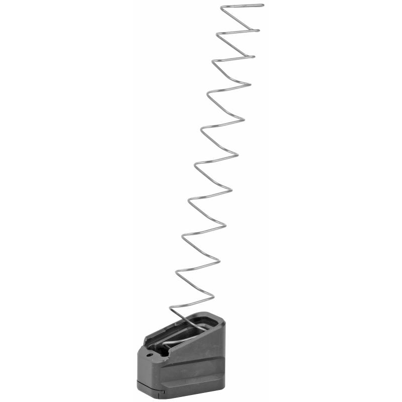 Glock 17/22 +5/+4 Magazine Extension, Black, Base Plate G17-ME-5-BLK