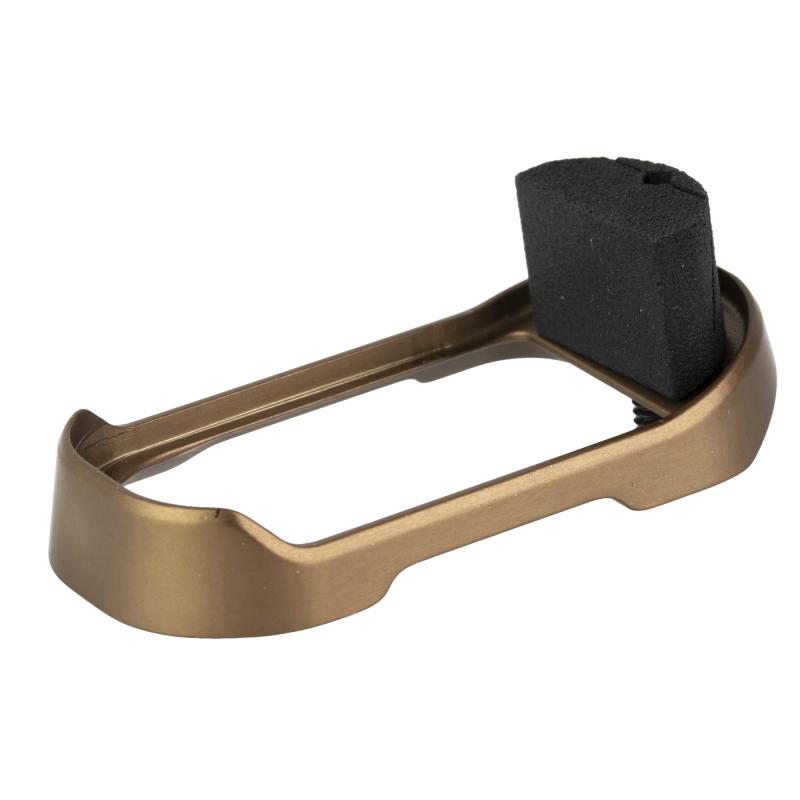 Magwell Mag Well Mud G43X48-MAGWELL-MUD Anodized