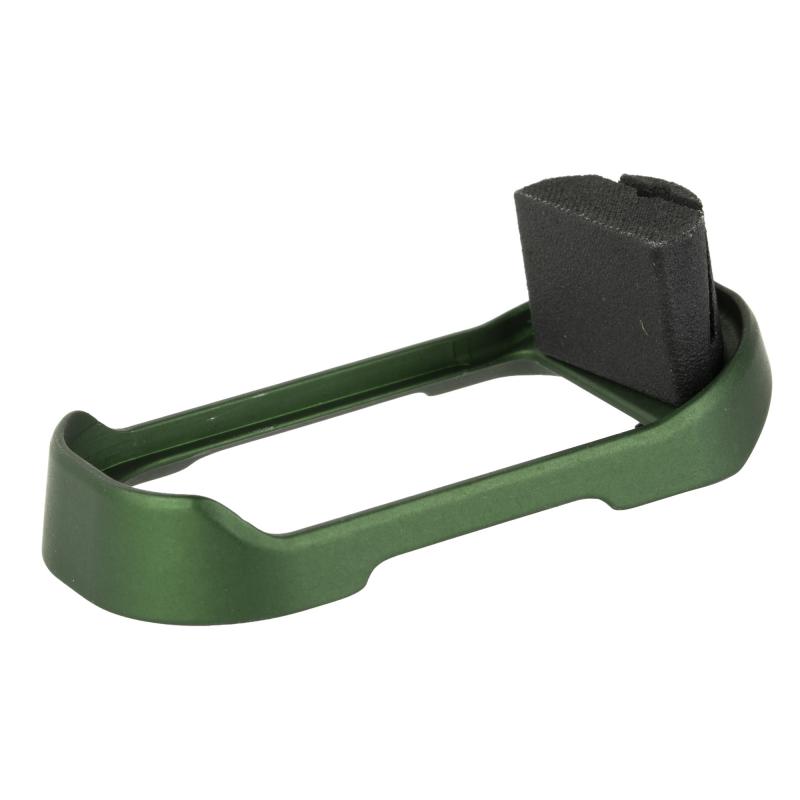 Magwell Mag Well Operational Detachment Alpha Green G43X48-MAGWELL-ODA Anodized