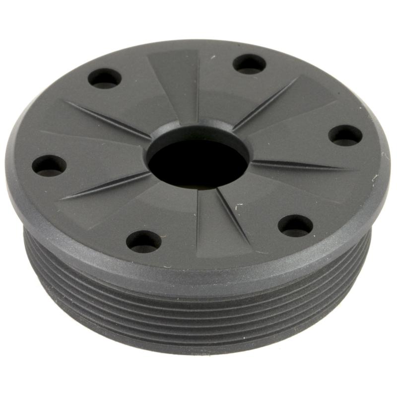 Omega Flat Front Cap 7.62mm