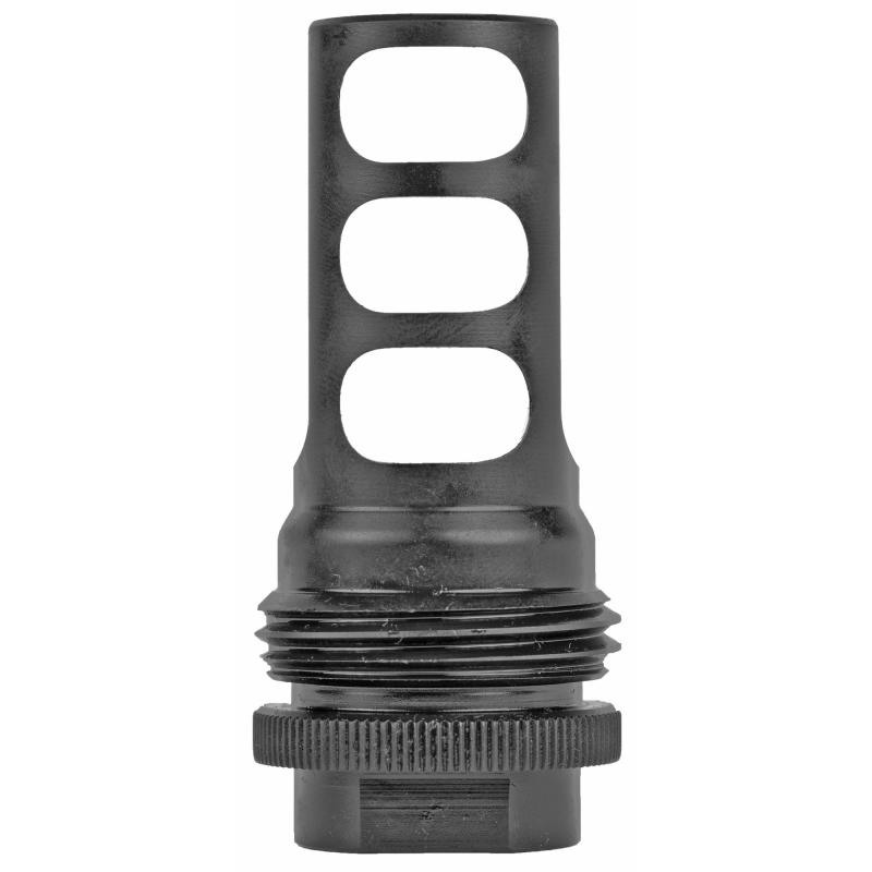 Hybrid ASR Muzzle Break .46-11/16x24