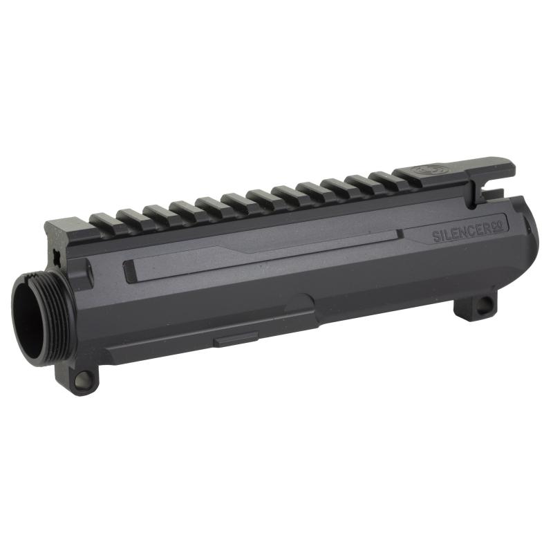 SCO15, Stripped Upper Receiver, .223 Remington/556NATO, Black AC5065