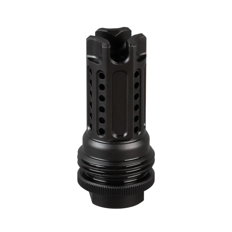 ASR RCB Compensator, 223 Remington/556NATO, Nitride Finish, Black AC5527