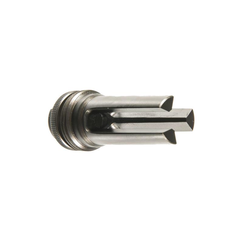ASR FLASH HIDER 5/8"-24 .30CAL