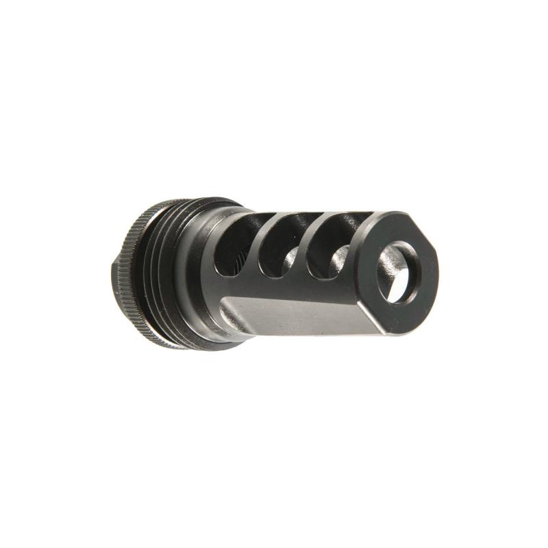 Harvester Big Bore Muzzle Brake 3/4-24 Threads