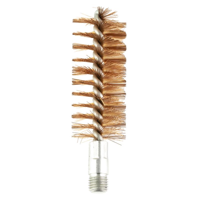 Shooters Choice Bore Brush, 3", 9MM, 8-32 Threads, Bronze SHF-512-3B