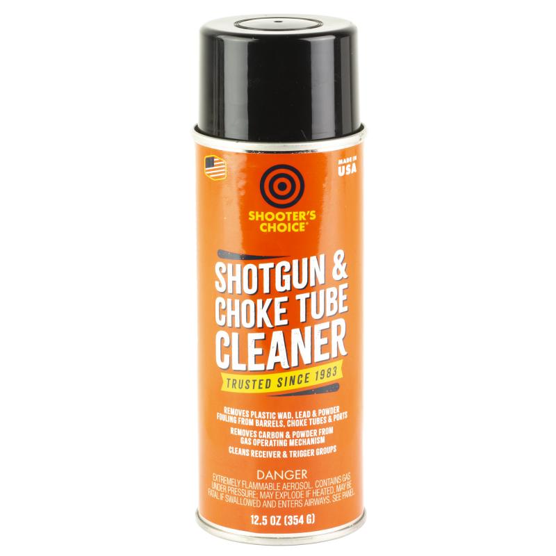 Shotgun And Choke Cleaner 12 Ounce