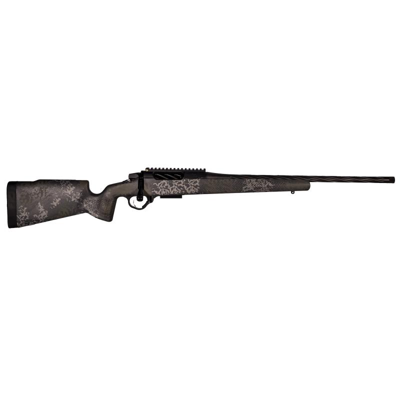 HAVAK ELEMENT | 300 Win Mag, 22" Mountain Contour Spiral Fluted Barrel, Mountain Shadow Carbon Composite Stock, 3 Rd Seekins Detachable Carbon Fiber Magazine, Adjustable Trigger, 20MOA Picatinny Rail 0011710079