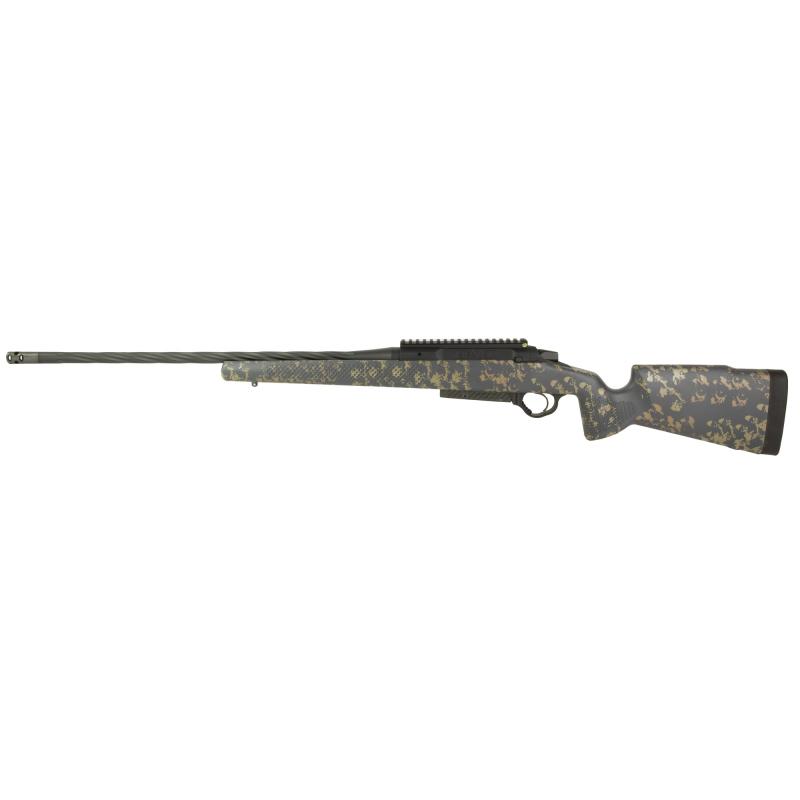 Havak Element |  300 PRC, 22" Barrel, Desert Shadow Carbon Fiber Stock, One 3rd Mag, 0011710083-DS