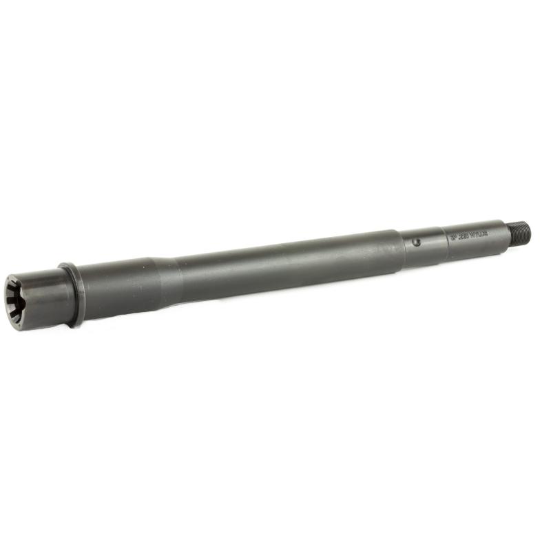Barrel, .223 WYLDE, 10.5", Black Finish, Stainless, Match Grade, 5R Rifling, 1:8 Twist 10120005