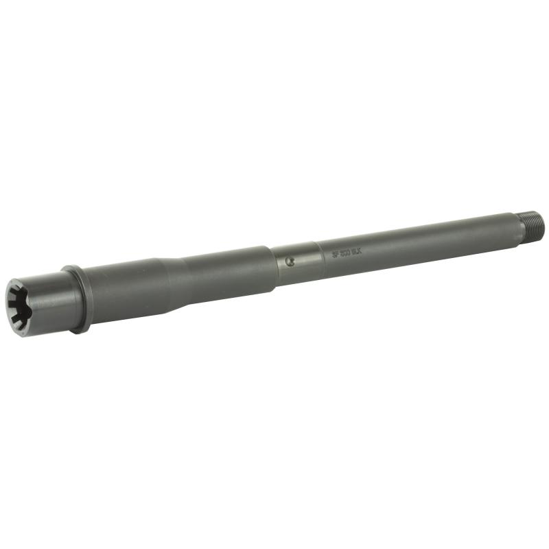 Barrel, 300 Blackout, 10.5", Black Finish, Stainless, Match Grade, 5R Rifling, 1:7 Twist 10120007