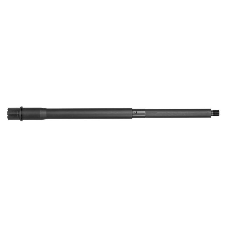Barrel, .223 WYLDE, 16", Black Finish, Stainless, Match Grade, 5R Rifling, 1:8 Twist 10120017